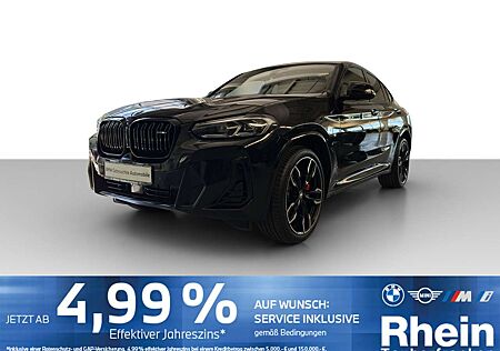 BMW X4 M 40i AHK*Standheiz*ACC*HUD*Leder*