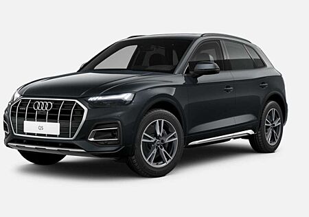 Audi Q5 45 TFSI qu S-Line AHK PANO MATRIX RAUTE 360