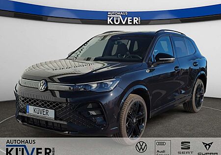 VW Tiguan Volkswagen R-Line 2,0 TDI DSG 4M+Navi+Pano+ACC+AHK