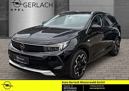Opel Grandland Ultimate Plug-in-Hybrid 1.6 Turbo Hybrid EU6d AHK-