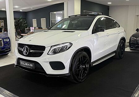 Mercedes-Benz GLE 350 d Coupe AMG-Line *PANO*NIGHT*DIST*SPUR*