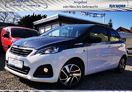 Peugeot 108 Active#Klima#Mufu#USB#4Tür#DAB Radio#ESP