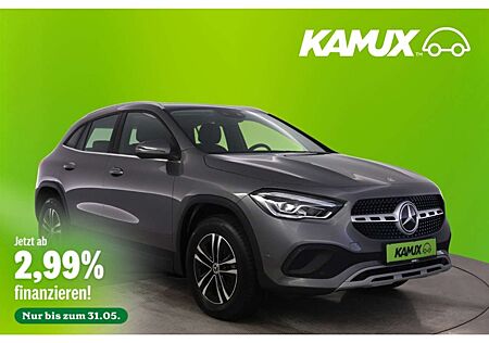 Mercedes-Benz GLA 180 d 8G-DCT Style+LED+NAVI+VIRTUAL+PDC