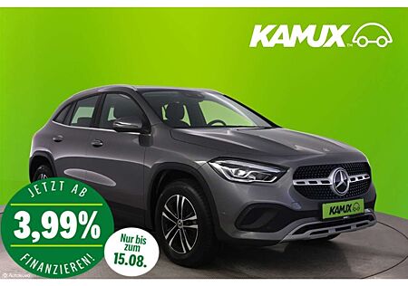 Mercedes-Benz GLA 180 d 8G-DCT Style+LED+NAVI+VIRTUAL+PDC