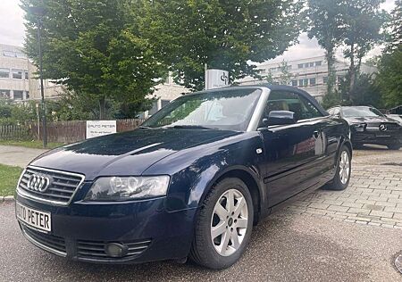 Audi A4 Cabriolet 1.8 T *TÜV NEU*