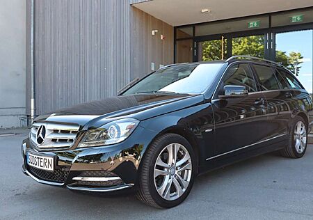Mercedes-Benz C 220 T-Modell CDI/1Hd/Rentner/Top