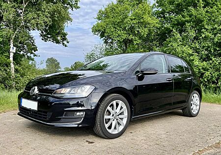 VW Golf Volkswagen VII 1.4 TSI Highline, 2.Hd, Scheckheft, 8fach