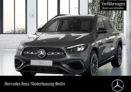 Mercedes-Benz GLA 180 AMG+NIGHT+AHK+LED+KAMERA+TOTW+7G