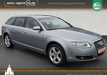 Audi A6 Avant 2.0 TFSI /BiXenon/MMI/Milano Leder/DSP