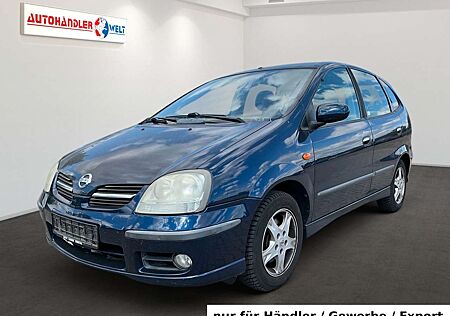 Nissan Almera Tino 1.8 Klimaauto. PDC R-Cam