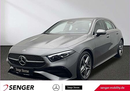 Mercedes-Benz A 200 d AMG Multibeam-LED Distronic Kamera AHK