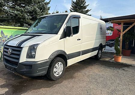 VW Crafter Volkswagen 35 mittel L2H1/TÜV-06-26/AHK./SHZ./KLIMA/R.K.