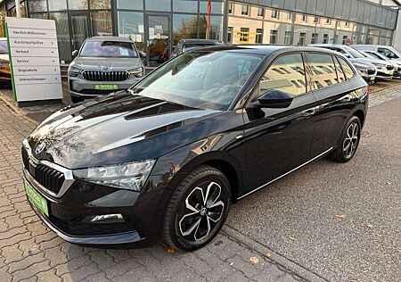 Skoda Scala Drive 125 1.0 TSI 70kW 1.Hand neuwertig!