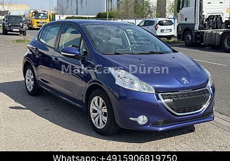 Peugeot 208 Active/Klimaautomatik/Tempomat/98co2