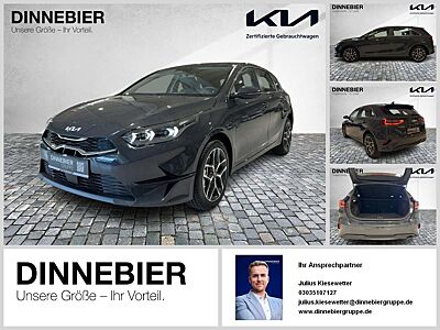 Kia Ceed / cee'd CEED 1.5T Spirit Glasdach+LED+Navi+Kamera