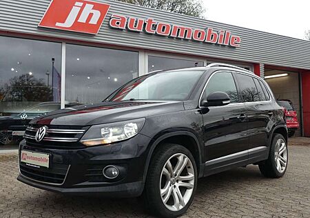 VW Tiguan Volkswagen Lounge 4Motion AHK*Navi*Xenon*SHZ