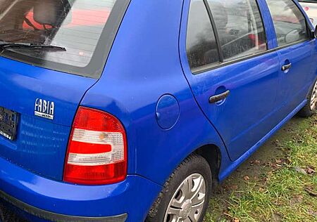 Skoda Fabia 1.2 Klima.Servo .Tüv Neu