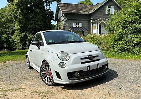 Fiat 500 Abarth