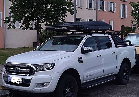 Ford Ranger Extra Autm. Limited