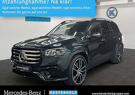 Mercedes-Benz GLS 450 d 4M AMG+STDHZG+AIRMATIC+AHK+HEADUP+23"