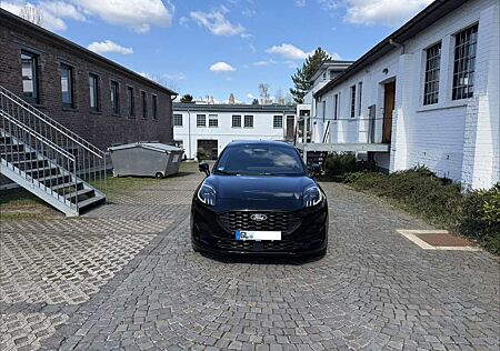 Ford Puma ST-Line X 1,0 EcoBoost Hybrid 155 PS Voll