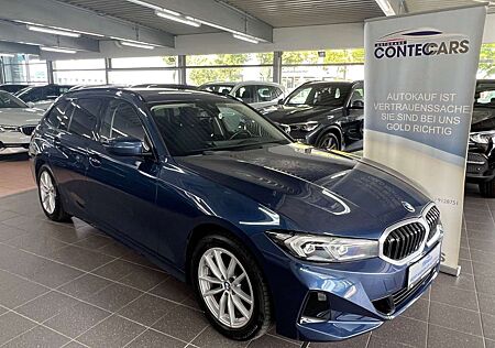 BMW 318 d Touring Facelift+Driving Assistant+LED+AHK
