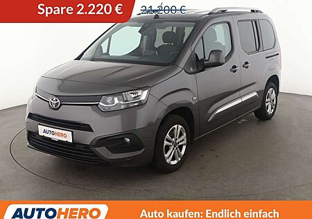 Toyota Pro Ace Proace City 1.5 D-4D L1 Team D*NAVI*PDC*TEMPO*SHZ*