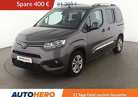 Toyota Pro Ace Proace City 1.5 D-4D L1 Team D*NAVI*PDC*TEMPO*SHZ*