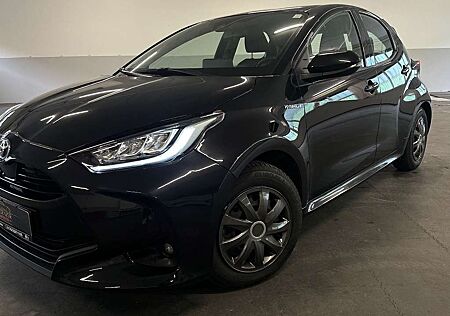 Toyota Yaris Hybrid Team Deutschland#R.Cam#Tempomat