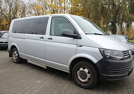 VW T6 Transporter Volkswagen Transporter Lang - 8-Sitzer - AHK -