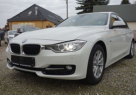 BMW 318 Leder /Anhängerkupplung