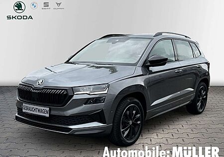 Skoda Karoq Sportline 2.0 TSI 140kW 4x4 7-Gang-DSG*NAVI*Schieb