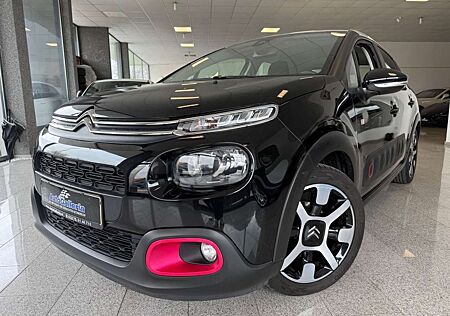 Citroën C3 Citroen Elle Navi SHZ. Klimaauto Tempomat