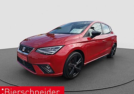 Seat Ibiza 1.0 TSI FR- Line Black Edition 18 LED PANO