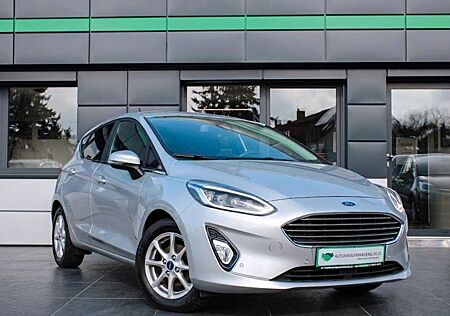 Ford Fiesta TITANIUM LED SCHEINWERFER SYNC