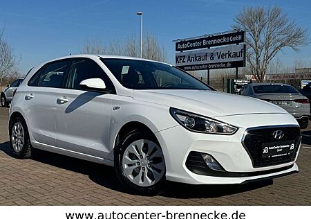Hyundai i30 Pure*1. Hand*8-fach*Scheckheftgepflegt*
