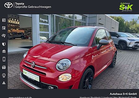 Fiat 500 Lounge++++TEMPOMAT+LICHTAUTOMATIK+PDC+++++++