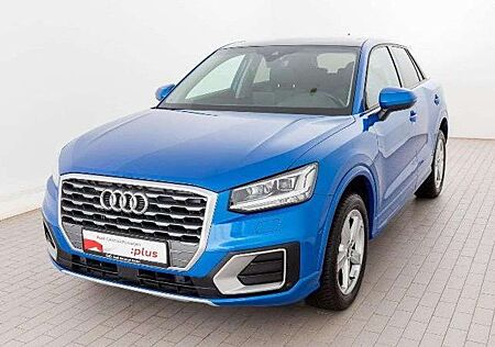 Audi Q2 40 TFSI quattro S tronic sport