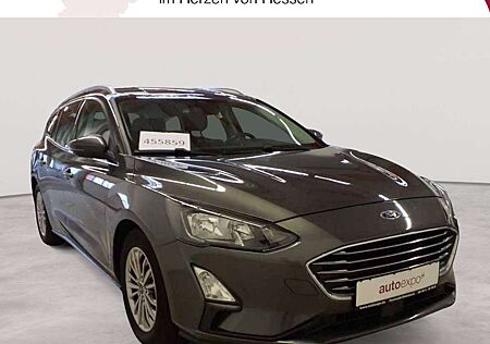 Ford Focus Turnier 2.0 EcoBlue Aut. TITANIUM
