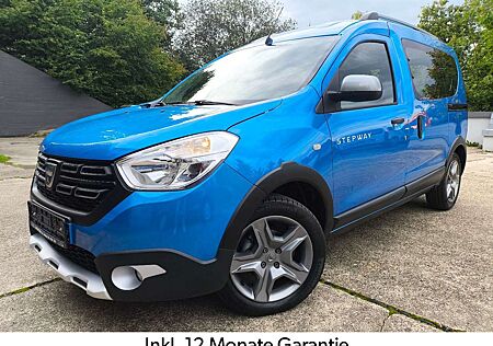 Dacia Dokker Stepway 1.6*1 Hand*PKW*Garantie*Kamera