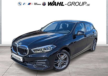 BMW 118 i SPORT LINE LC PROF LED GRA PDC SHZG DAB WLAN