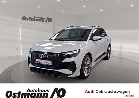 Audi Q4 e-tron Q4 40 e-tron S-Line Navi ACC RFK LED KlimaA