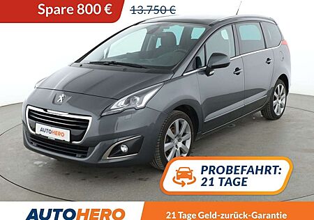Peugeot 5008 2.0 HDi Allure*NAVI*TEMPO*PDC*