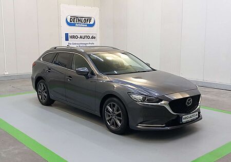 Mazda 6 Kombi SKYACTIV-G 165 FWD 6AG EXCLUSIVE