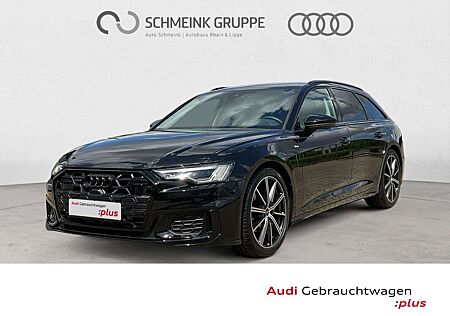 Audi A6 40 TDI quattro S line Matrix Memory AHK