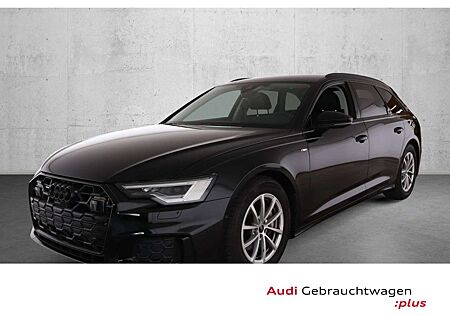 Audi A6 40 TDI quattro S line Matrix Memory AHK
