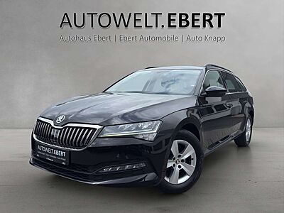 Skoda Superb Combi 2.0 TDI DSG/AHK/ST-HZG/SHZ/VIRTUAL/
