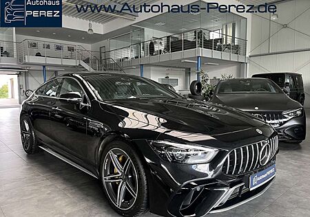 Mercedes-Benz AMG GT 63 S 4M+ DISTRONIC-MULTIKONTUR-PERF.ABGAS