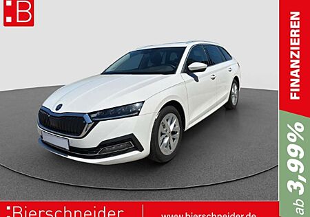 Skoda Octavia Combi 2.0 TDI DSG Style PANO REAR VIEW NAVI