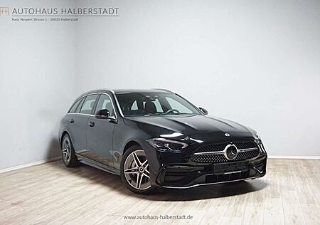 Mercedes-Benz C 220 d T-Modell AMG-Advanced/AHK/LED/Kamera